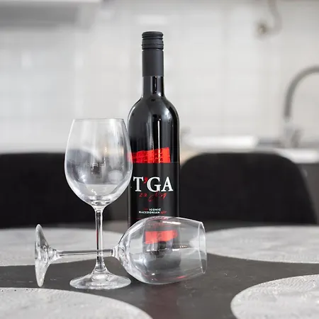 Susanne I Nikoleta Διαμέρισμα