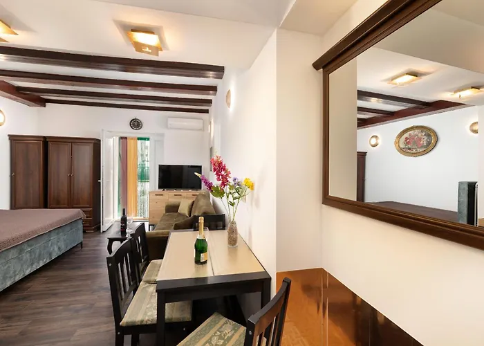 Διαμέρισμα Susanne I Nikoleta Punat