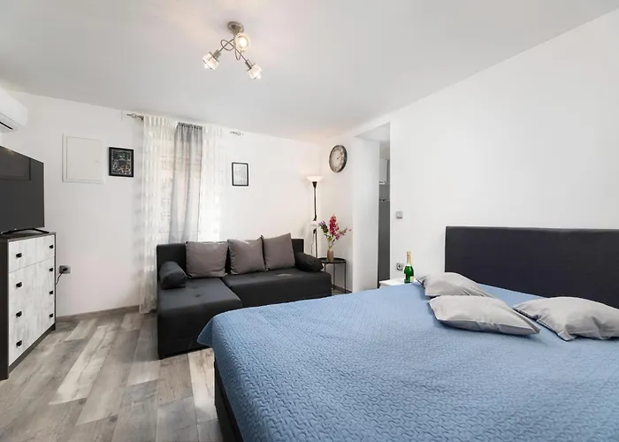 Διαμέρισμα Susanne I Nikoleta Punat