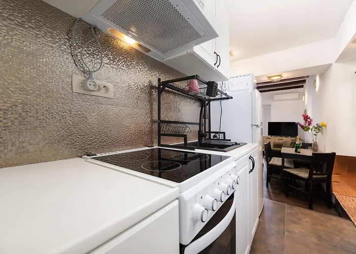 Διαμέρισμα Susanne I Nikoleta Punat