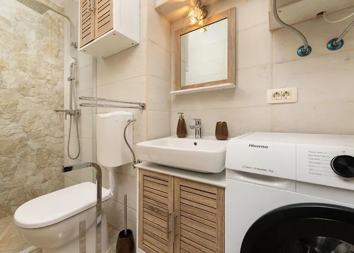 Susanne I Nikoleta Apartamento Punat