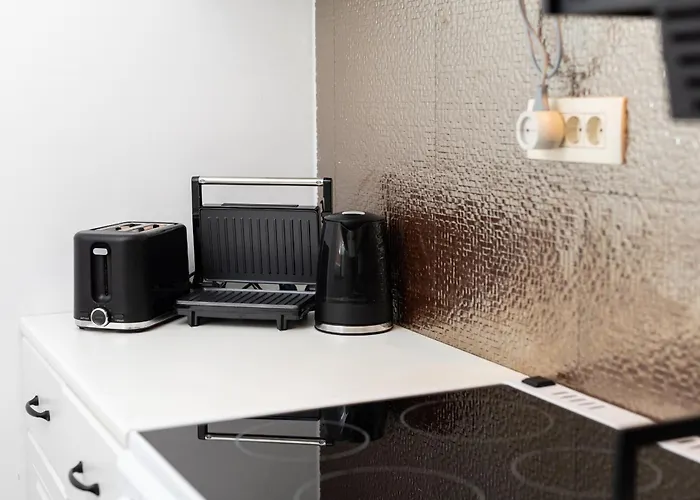 Susanne I Nikoleta Διαμέρισμα *