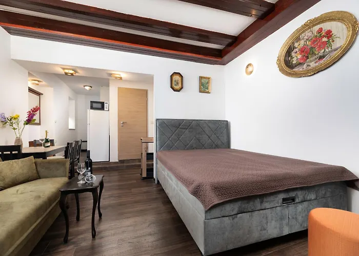 Apartamento Susanne I Nikoleta *