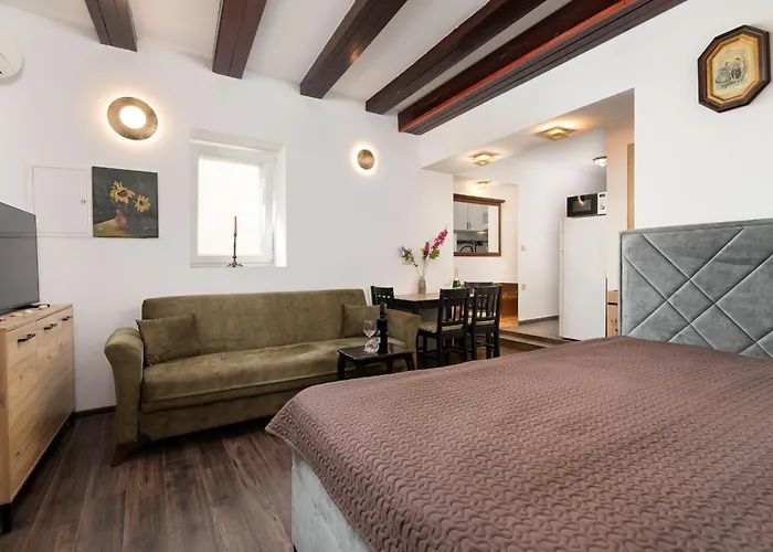 Susanne I Nikoleta Διαμέρισμα