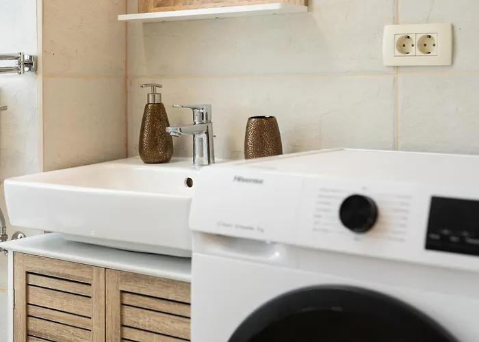 Susanne I Nikoleta Διαμέρισμα *