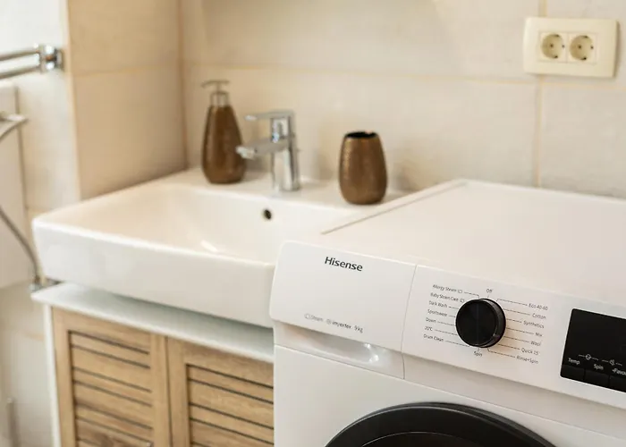 Apartamento Susanne I Nikoleta *