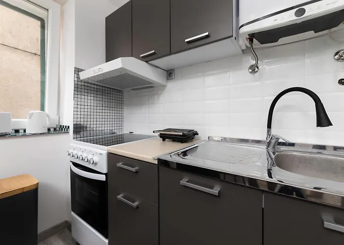 Susanne I Nikoleta Διαμέρισμα Punat